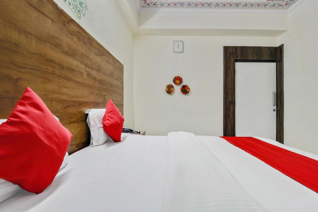 Hotel Arco Palace Dźajpur Zewnętrze zdjęcie