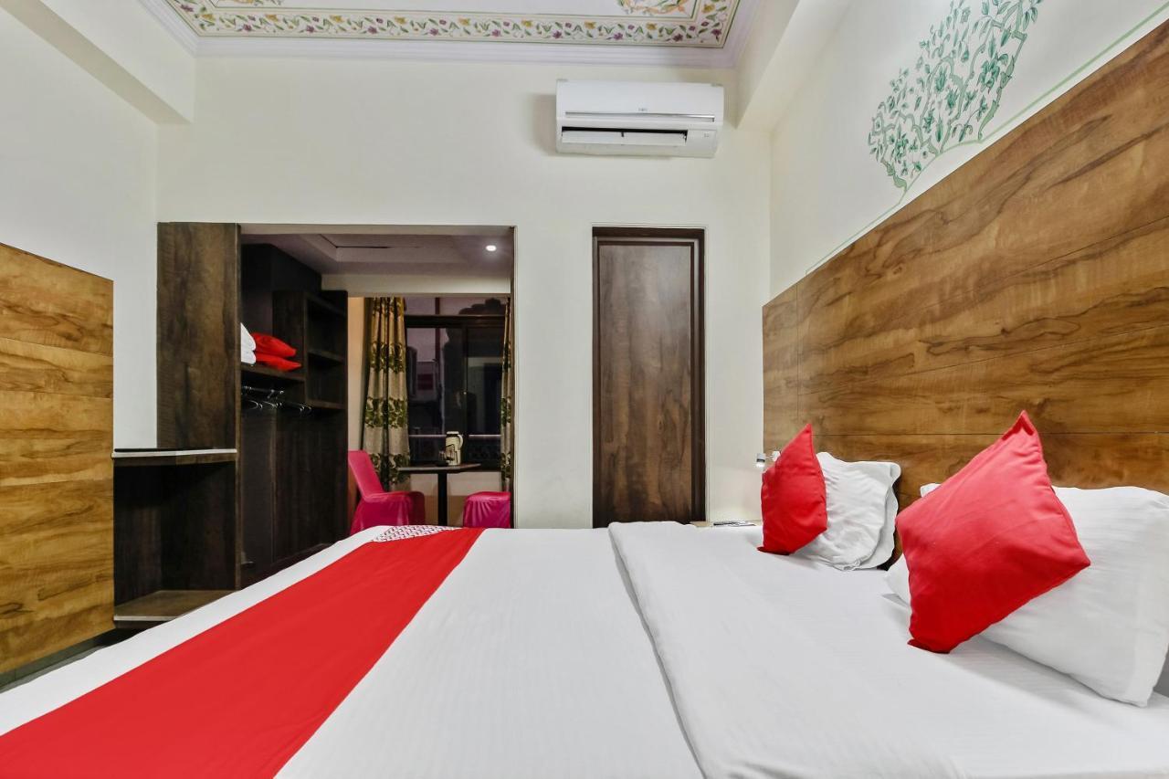 Hotel Arco Palace Dźajpur Zewnętrze zdjęcie