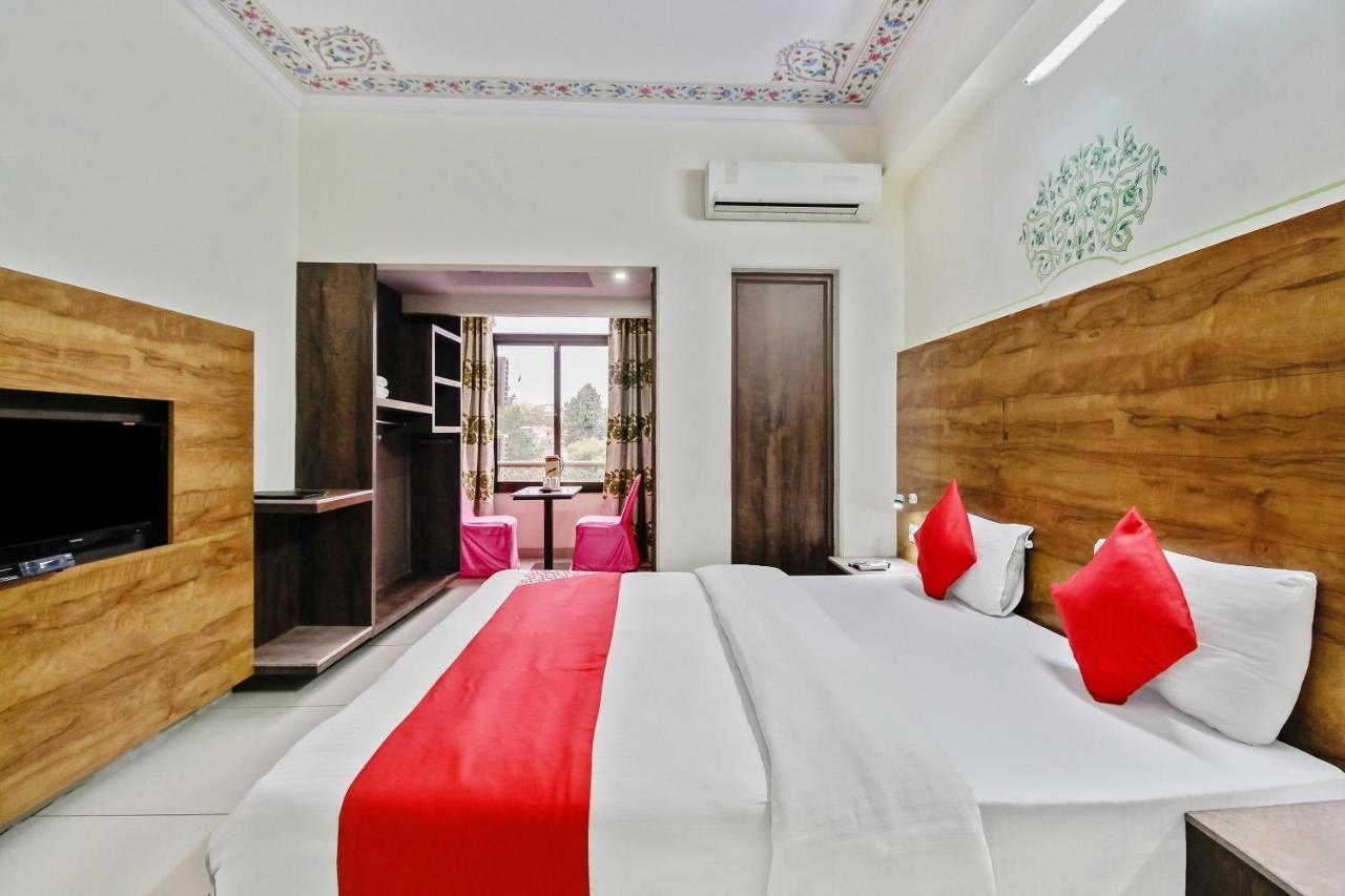 Hotel Arco Palace Dźajpur Zewnętrze zdjęcie
