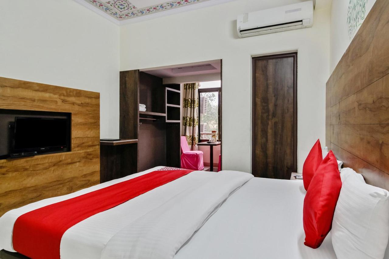 Hotel Arco Palace Dźajpur Zewnętrze zdjęcie