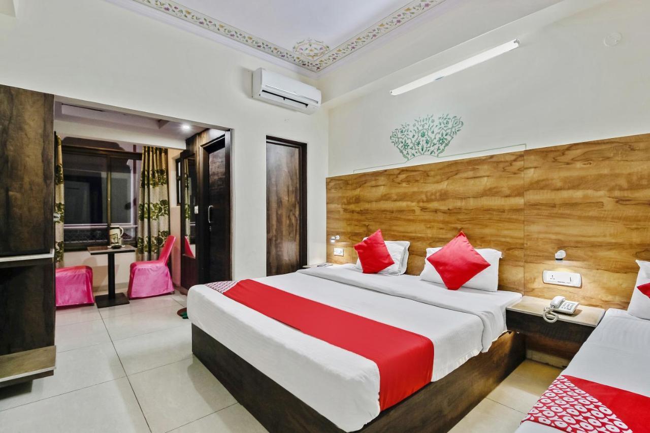 Hotel Arco Palace Dźajpur Zewnętrze zdjęcie