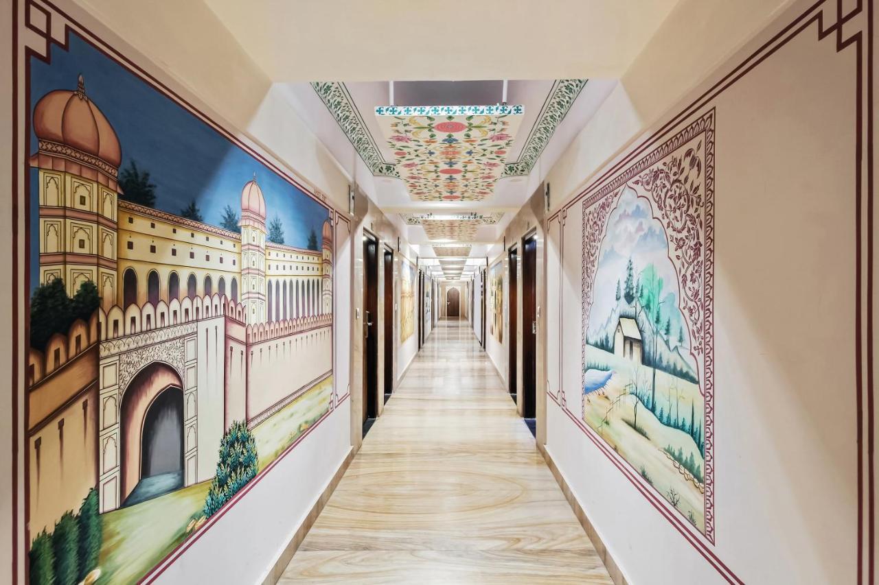 Hotel Arco Palace Dźajpur Zewnętrze zdjęcie