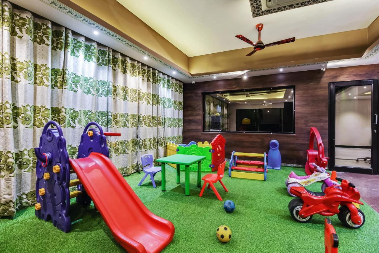 Hotel Arco Palace Dźajpur Zewnętrze zdjęcie