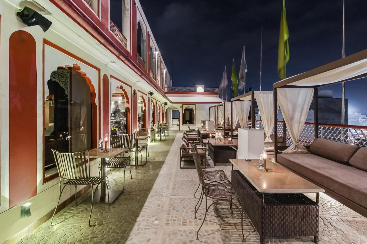Hotel Arco Palace Dźajpur Zewnętrze zdjęcie
