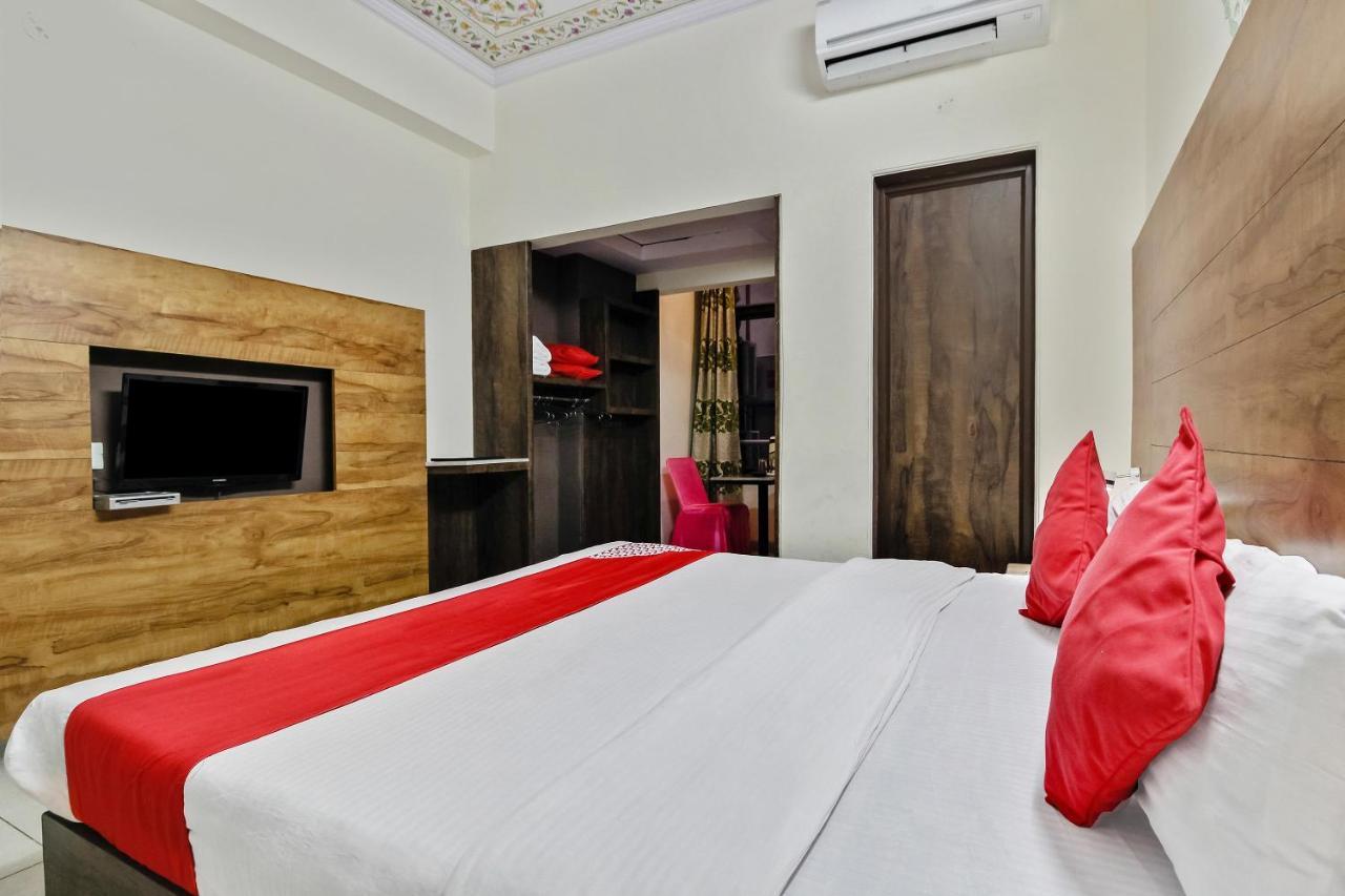 Hotel Arco Palace Dźajpur Zewnętrze zdjęcie