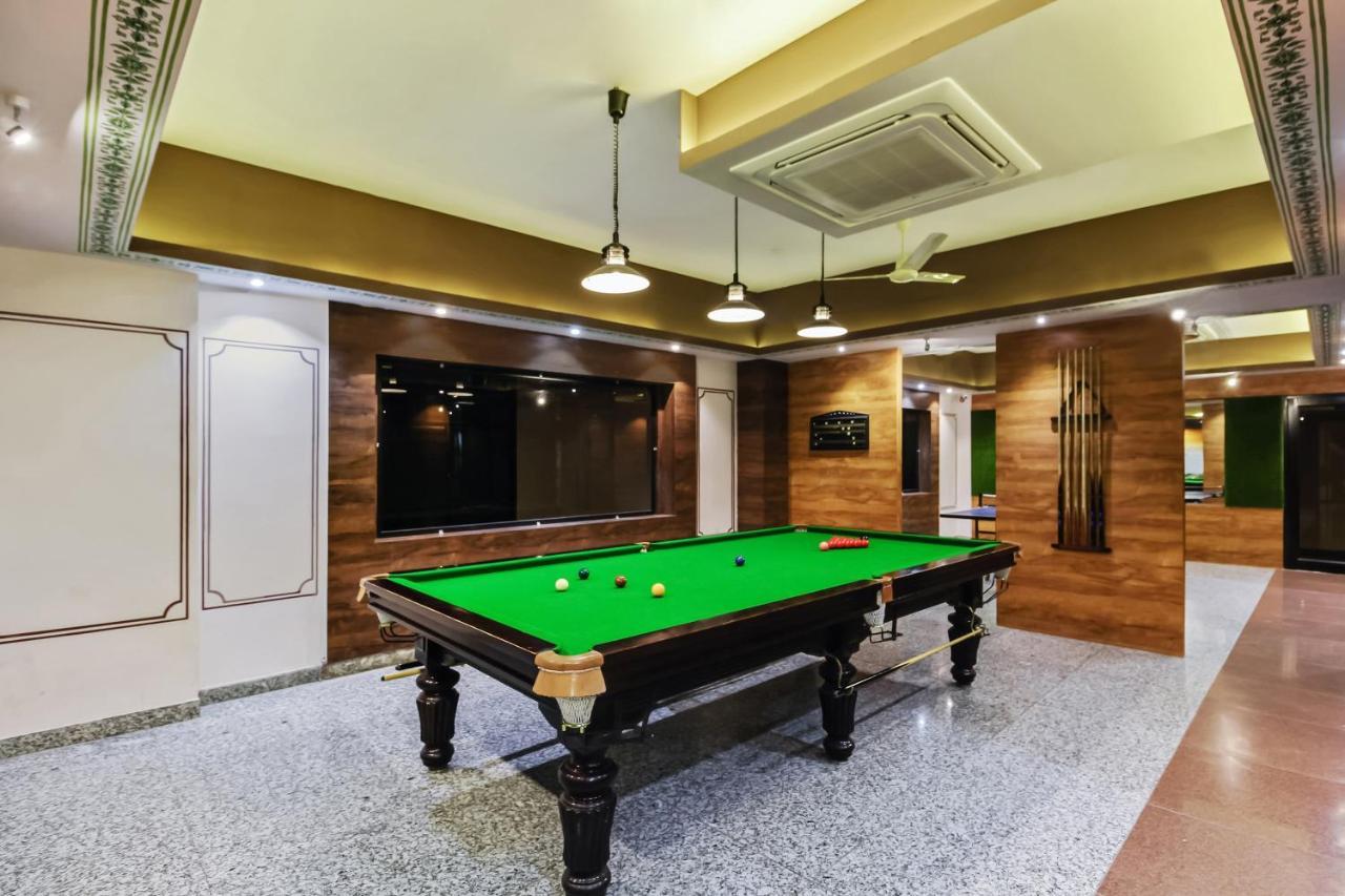 Hotel Arco Palace Dźajpur Zewnętrze zdjęcie