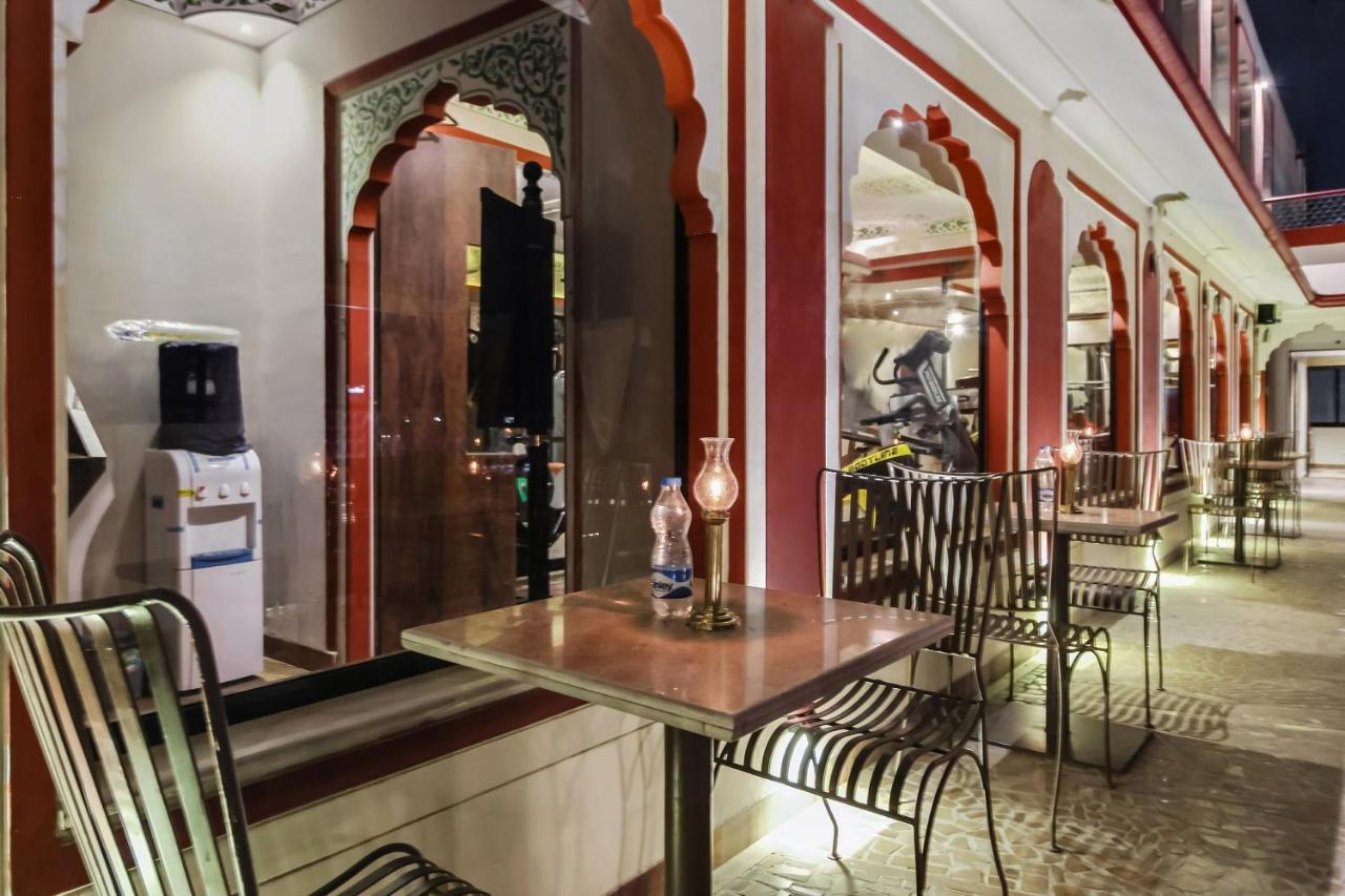 Hotel Arco Palace Dźajpur Zewnętrze zdjęcie