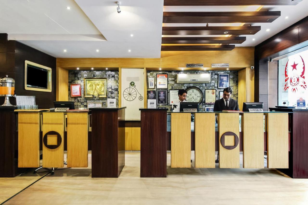 Hotel Arco Palace Dźajpur Zewnętrze zdjęcie