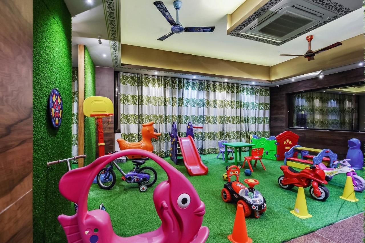 Hotel Arco Palace Dźajpur Zewnętrze zdjęcie