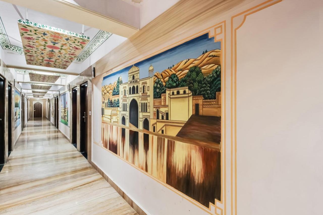 Hotel Arco Palace Dźajpur Zewnętrze zdjęcie