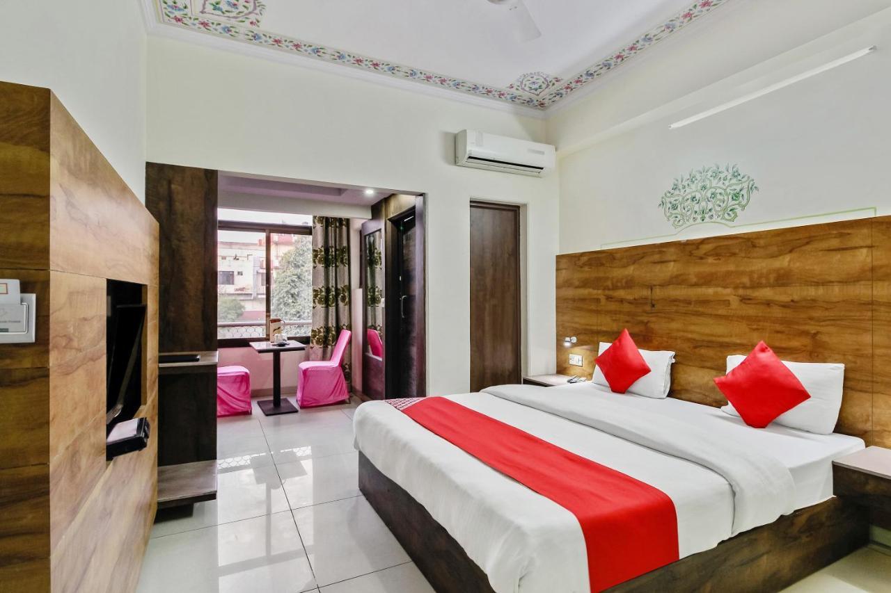Hotel Arco Palace Dźajpur Zewnętrze zdjęcie