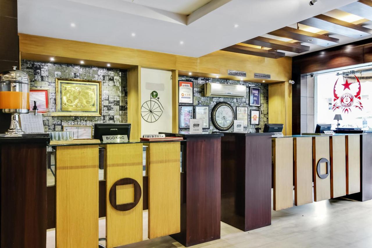 Hotel Arco Palace Dźajpur Zewnętrze zdjęcie