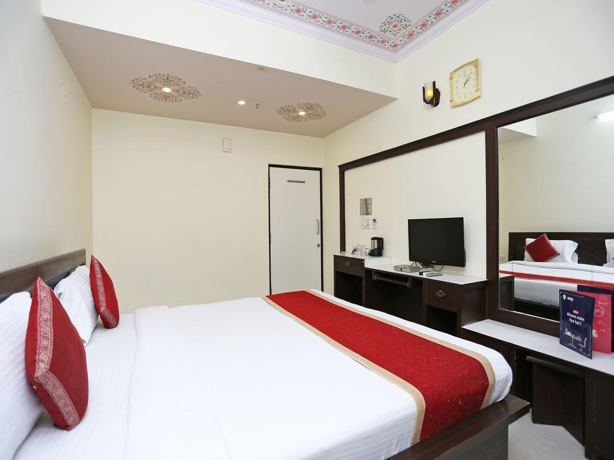 Hotel Arco Palace Dźajpur Zewnętrze zdjęcie