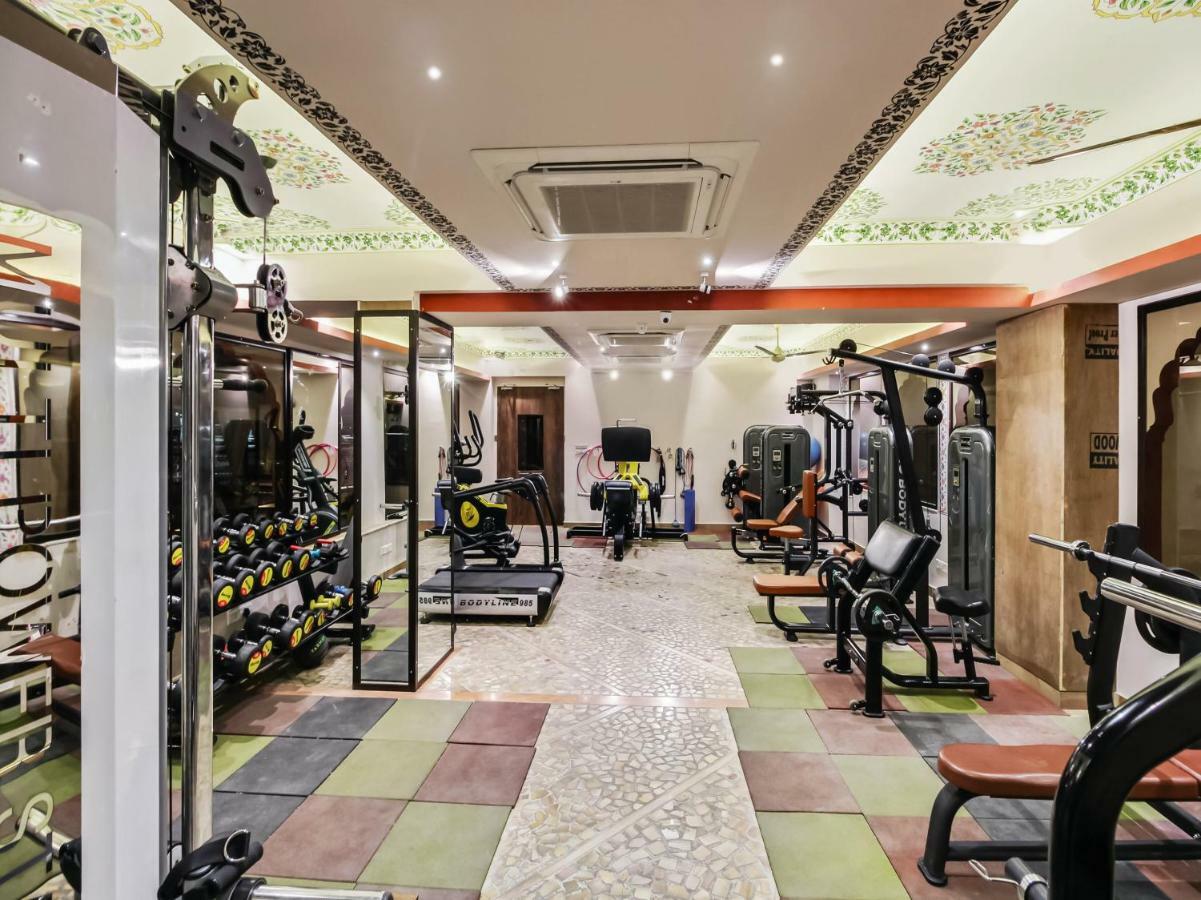Hotel Arco Palace Dźajpur Zewnętrze zdjęcie