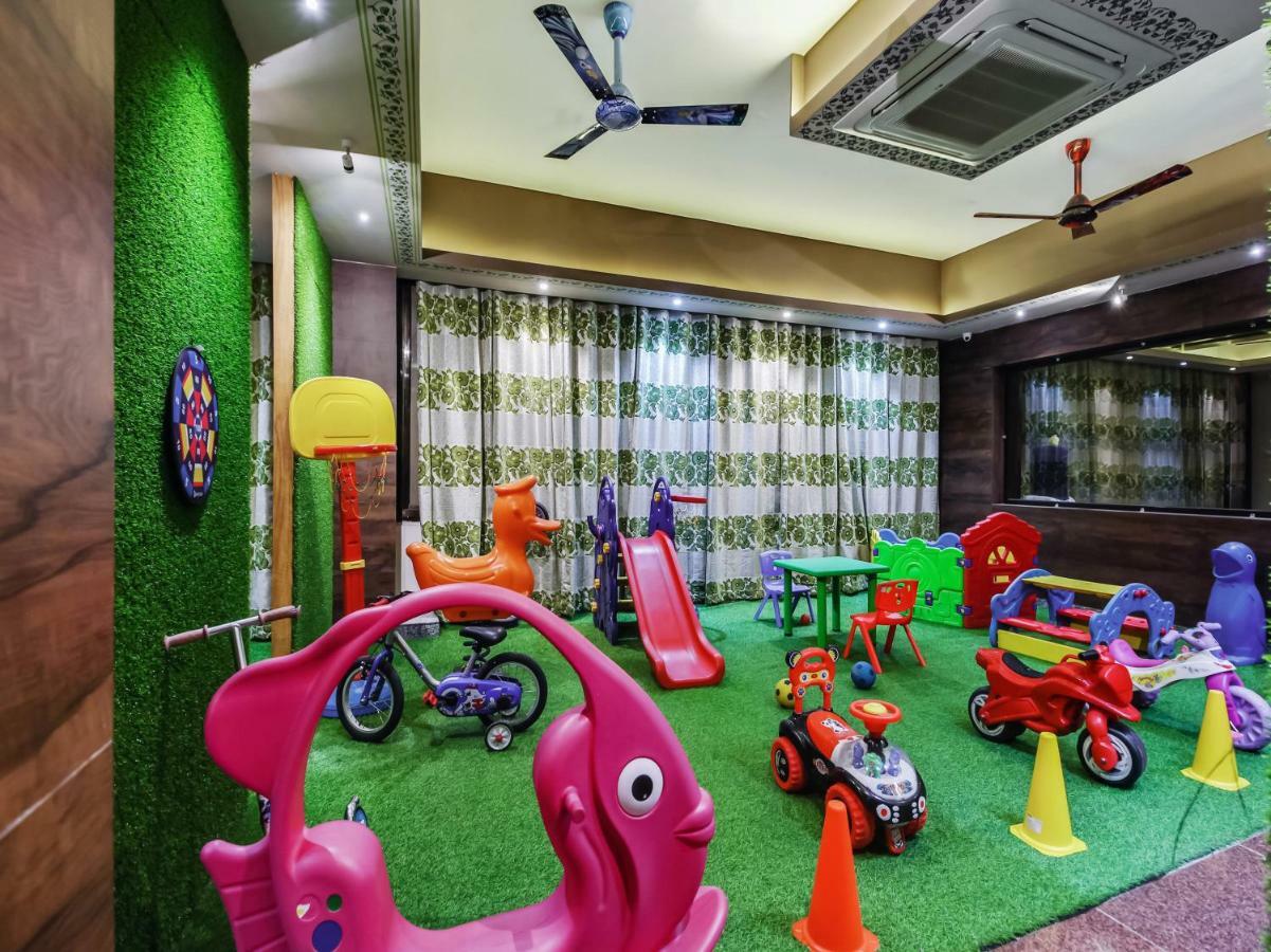 Hotel Arco Palace Dźajpur Zewnętrze zdjęcie