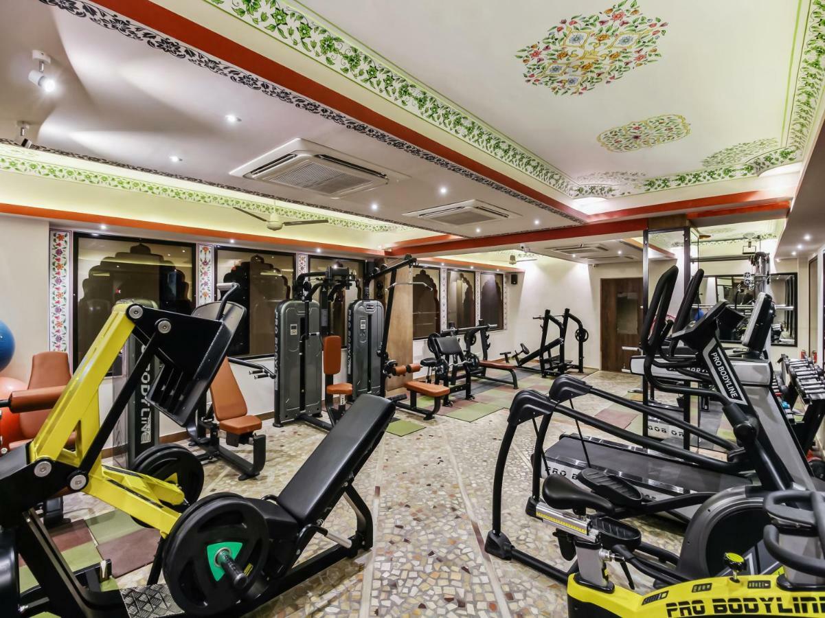 Hotel Arco Palace Dźajpur Zewnętrze zdjęcie