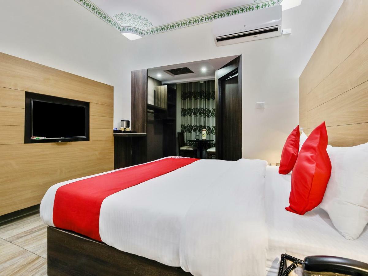 Hotel Arco Palace Dźajpur Zewnętrze zdjęcie