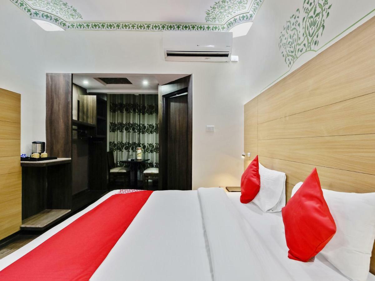 Hotel Arco Palace Dźajpur Zewnętrze zdjęcie