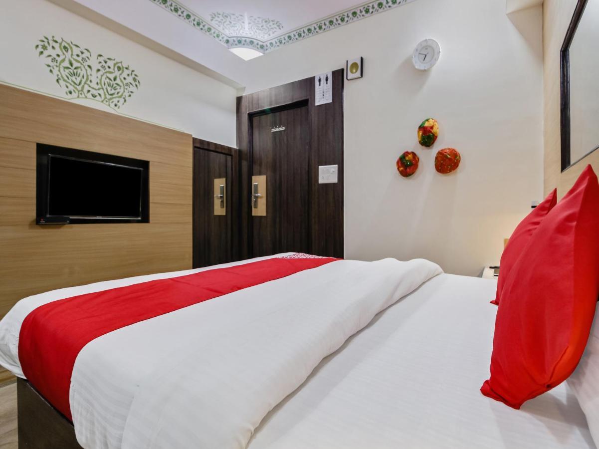 Hotel Arco Palace Dźajpur Zewnętrze zdjęcie