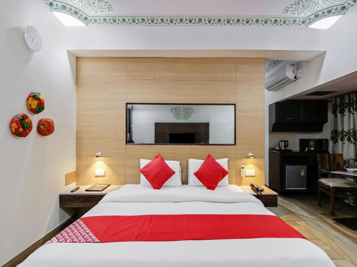 Hotel Arco Palace Dźajpur Zewnętrze zdjęcie