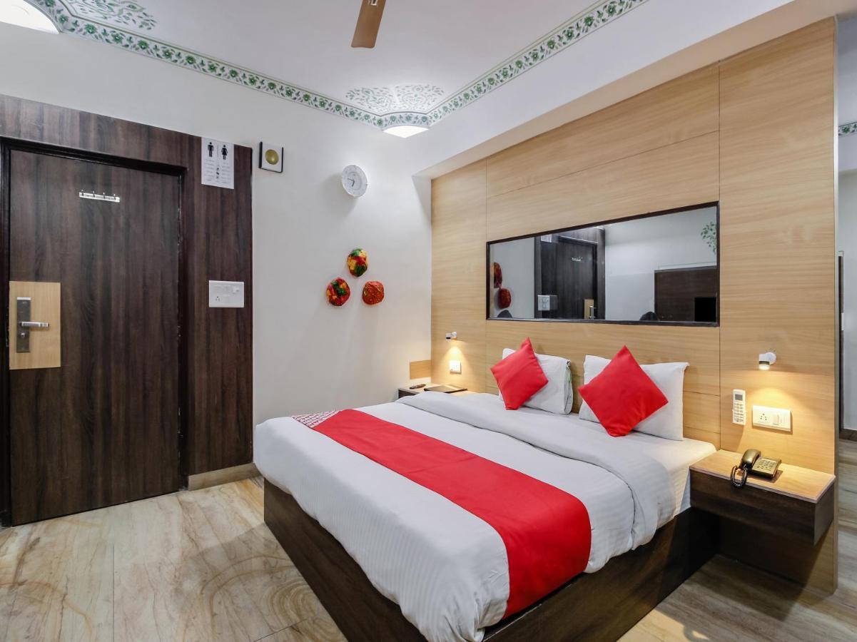 Hotel Arco Palace Dźajpur Zewnętrze zdjęcie