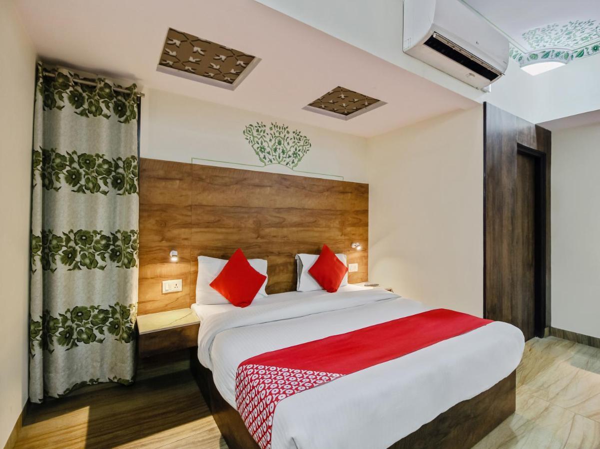 Hotel Arco Palace Dźajpur Zewnętrze zdjęcie
