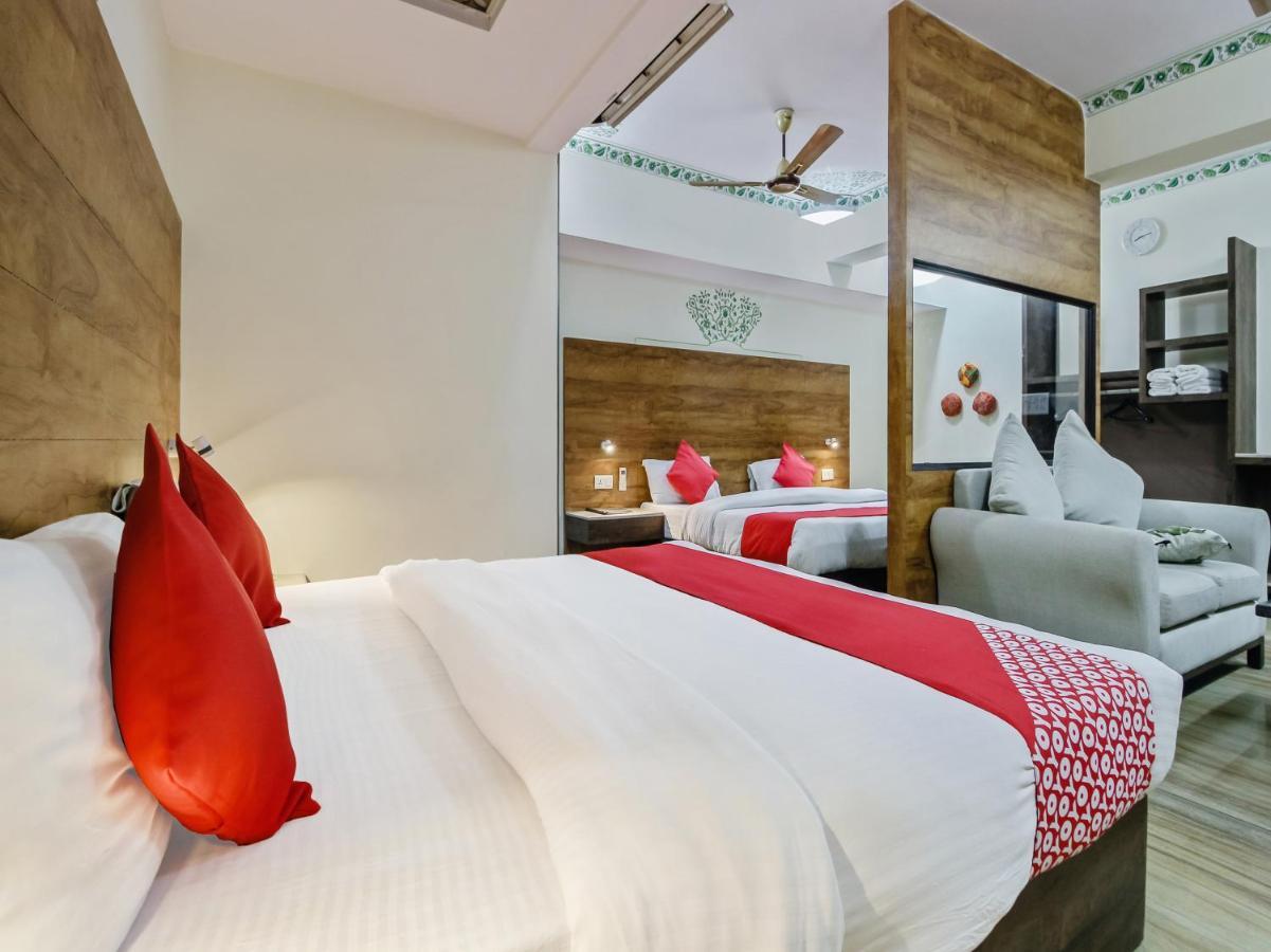 Hotel Arco Palace Dźajpur Zewnętrze zdjęcie